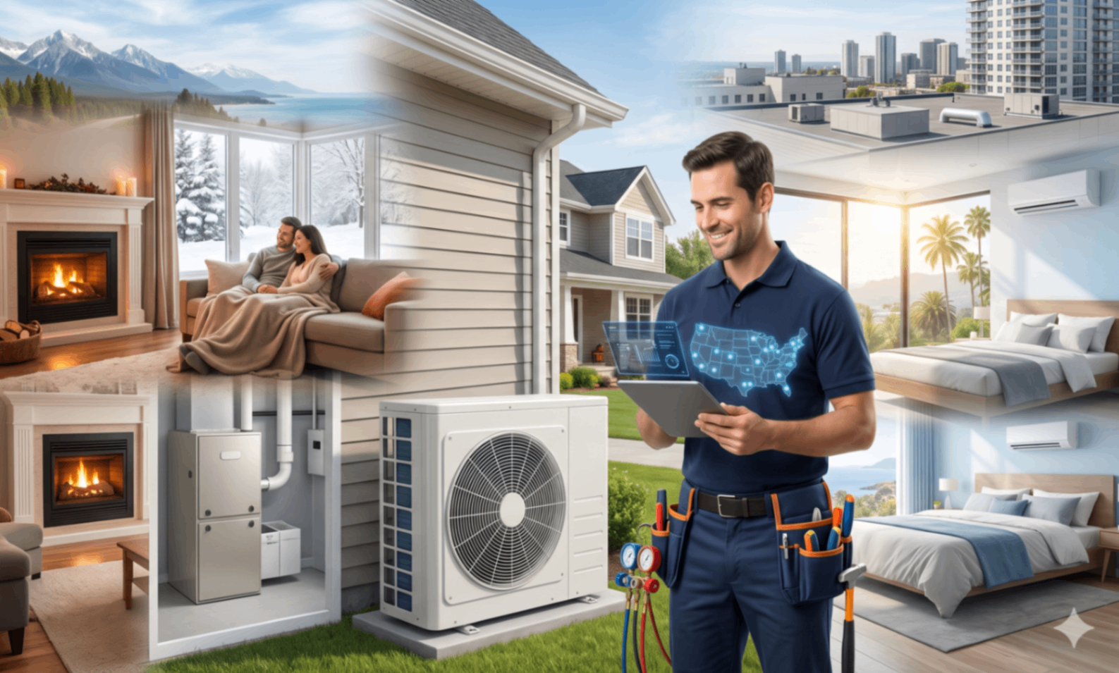 HVAC in Nutley, NJ